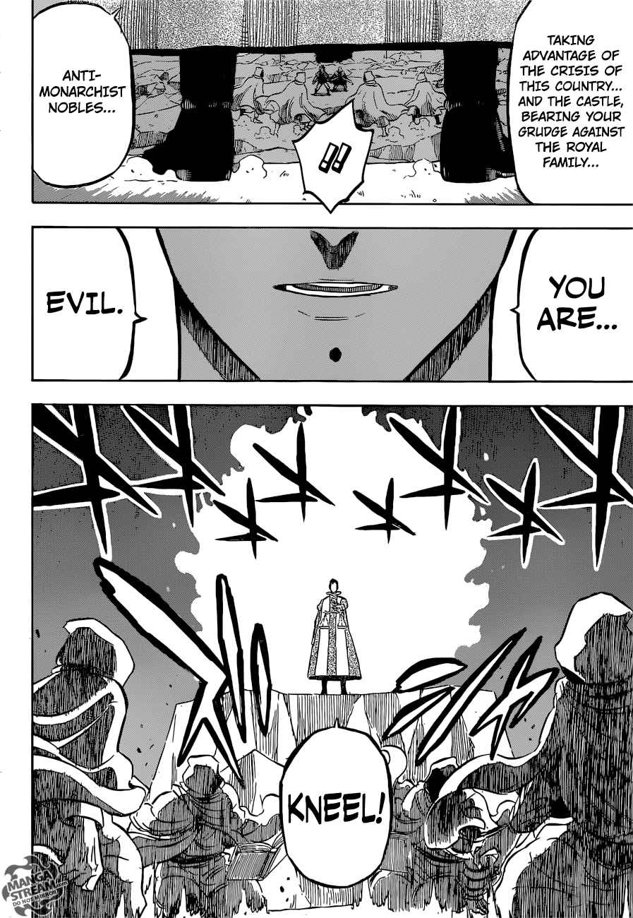 Lecture en ligne Black Clover 216 page 15