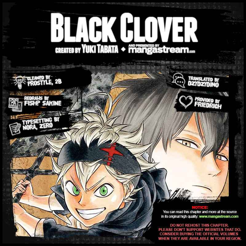 Lecture en ligne Black Clover 216 page 2