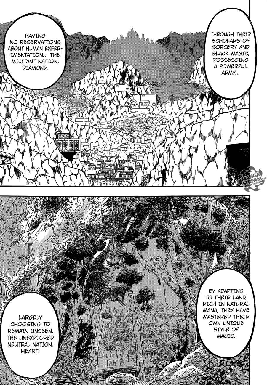 Lecture en ligne Black Clover 216 page 6