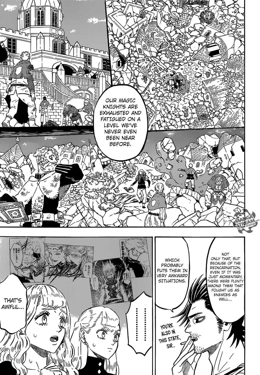 Lecture en ligne Black Clover 216 page 8