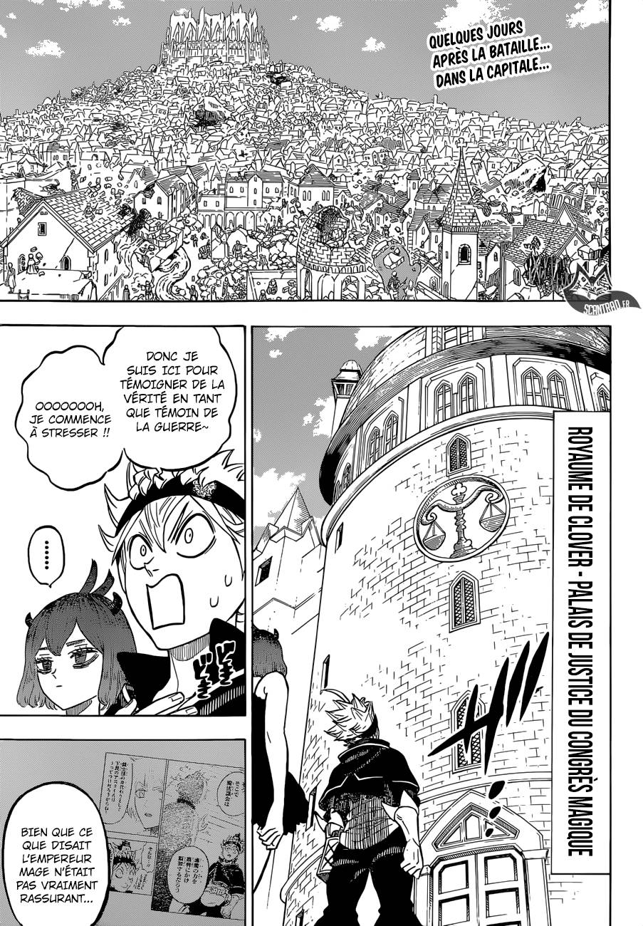 Lecture en ligne Black Clover 217 page 3