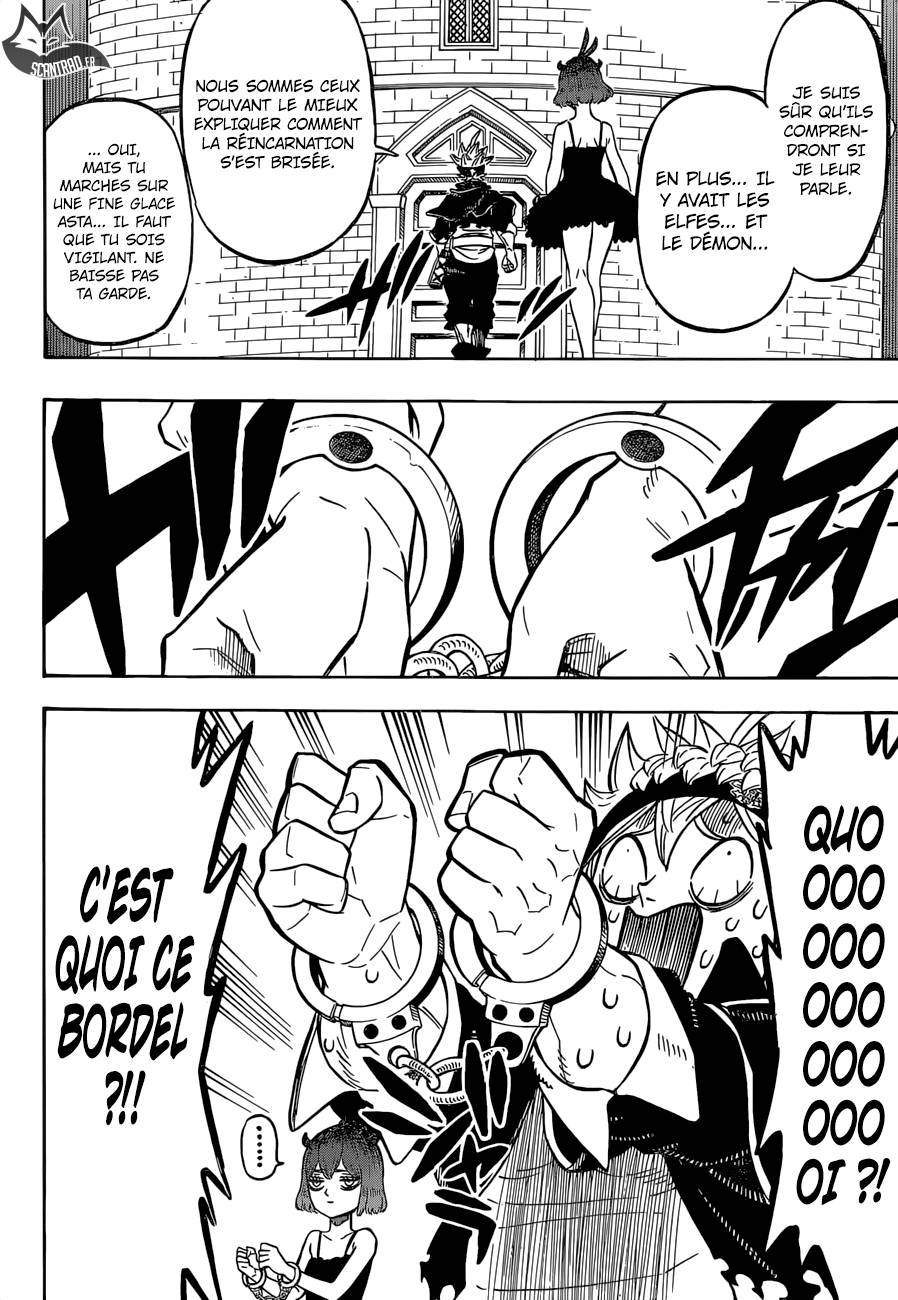 Lecture en ligne Black Clover 217 page 4