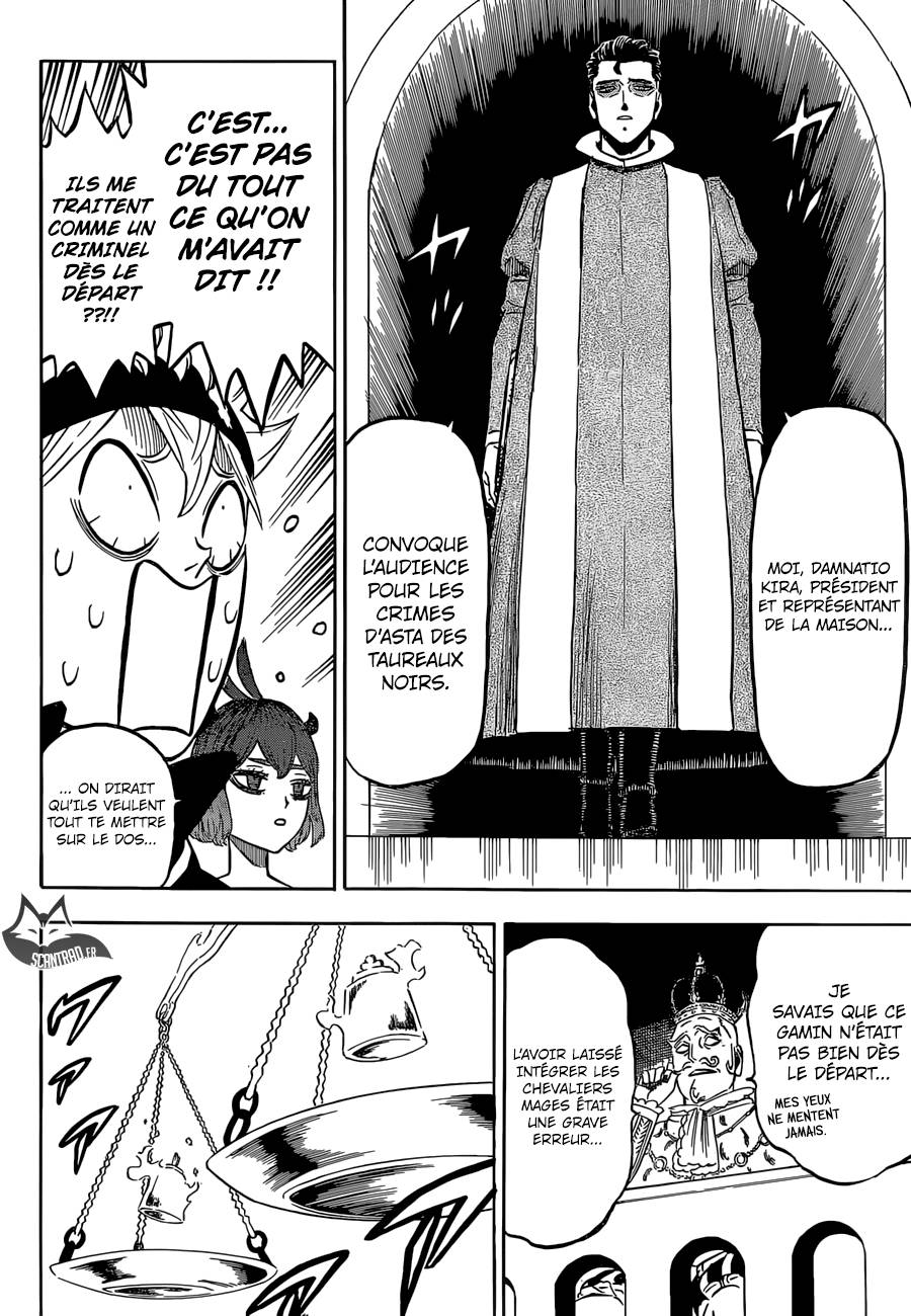 Lecture en ligne Black Clover 217 page 6