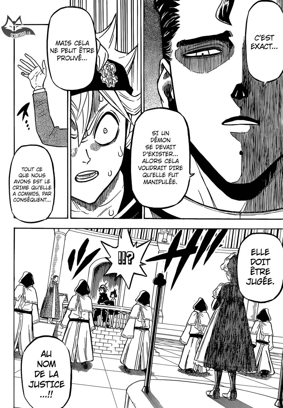Lecture en ligne Black Clover 217 page 12