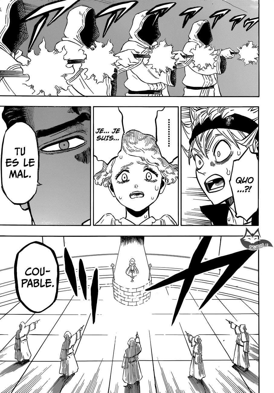 Lecture en ligne Black Clover 217 page 13