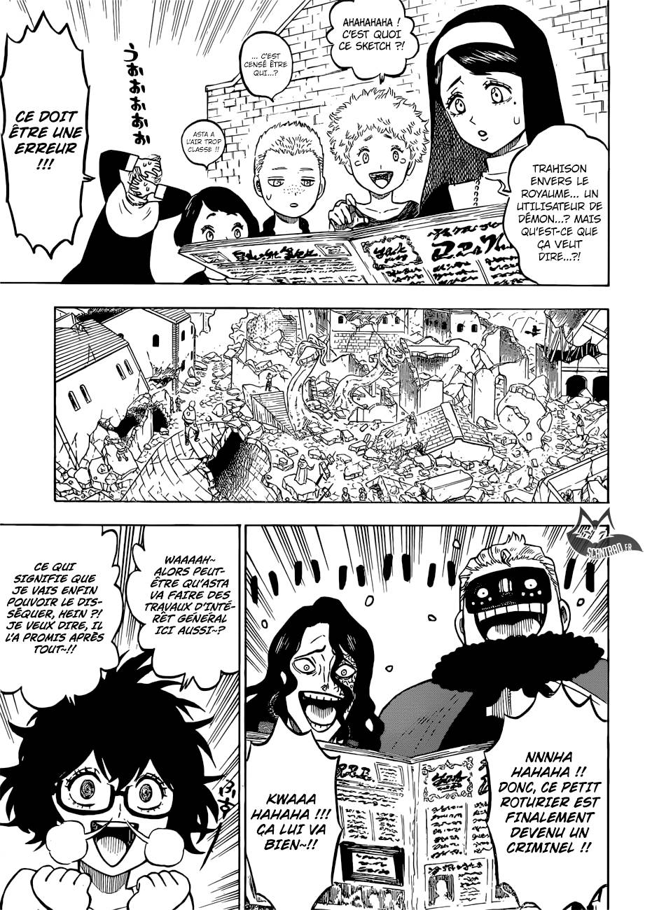 Lecture en ligne Black Clover 218 page 4