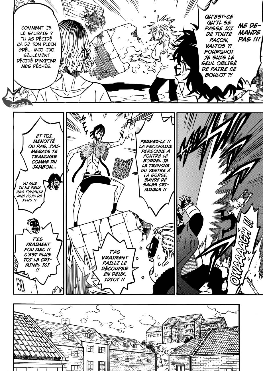 Lecture en ligne Black Clover 218 page 5