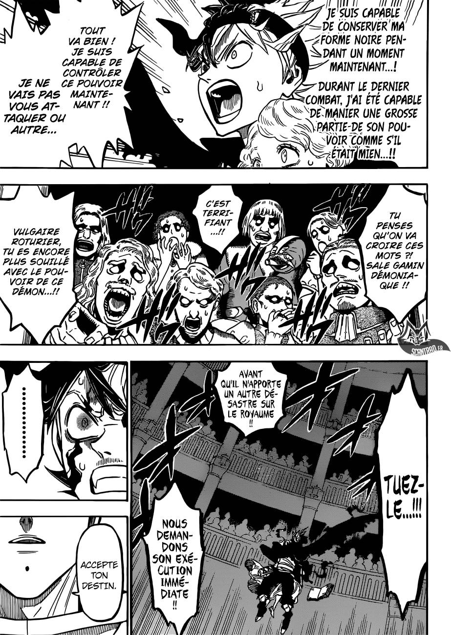 Lecture en ligne Black Clover 218 page 8