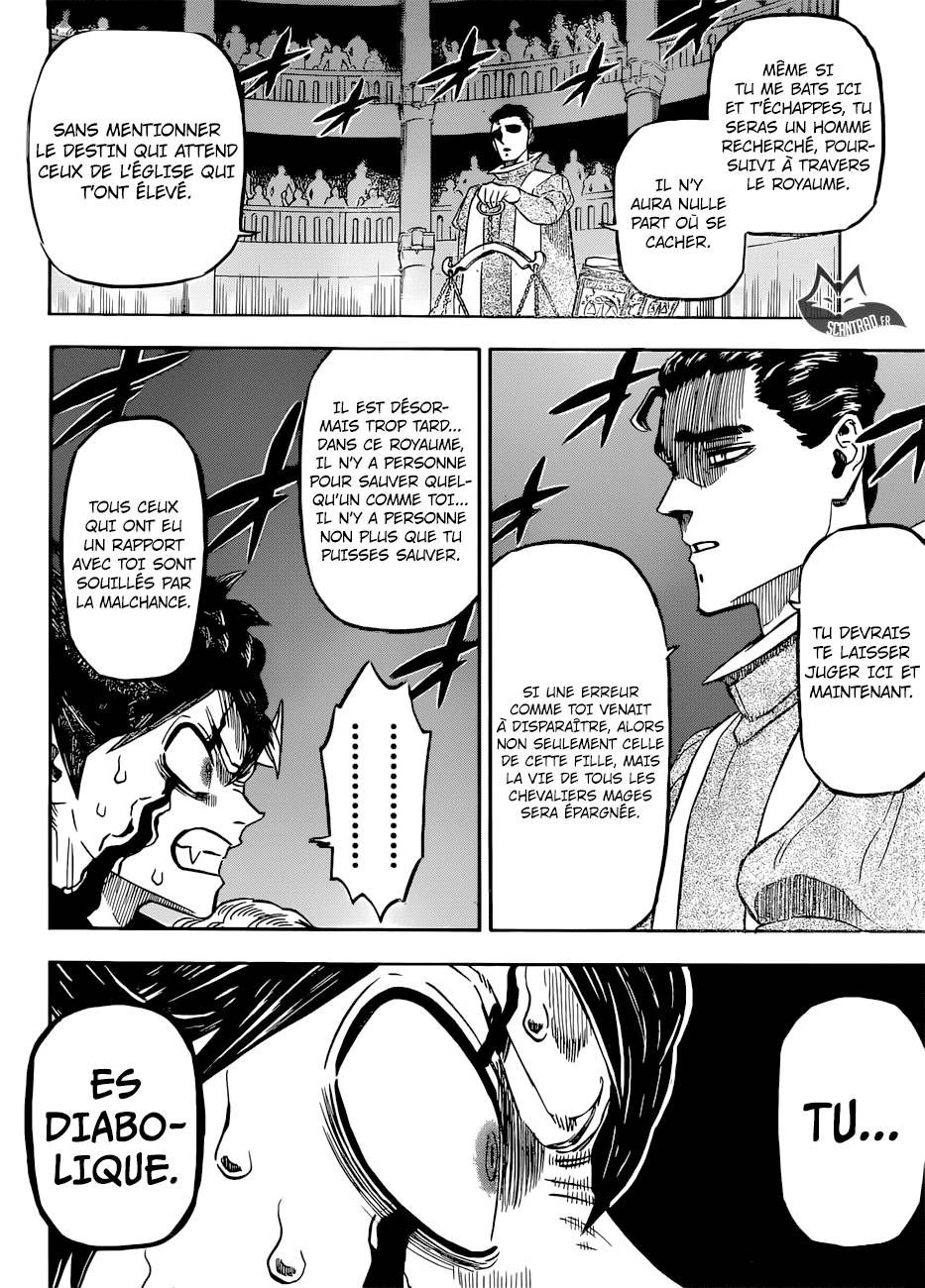 Lecture en ligne Black Clover 218 page 9