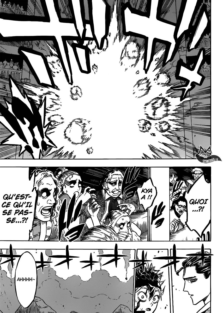 Lecture en ligne Black Clover 218 page 10