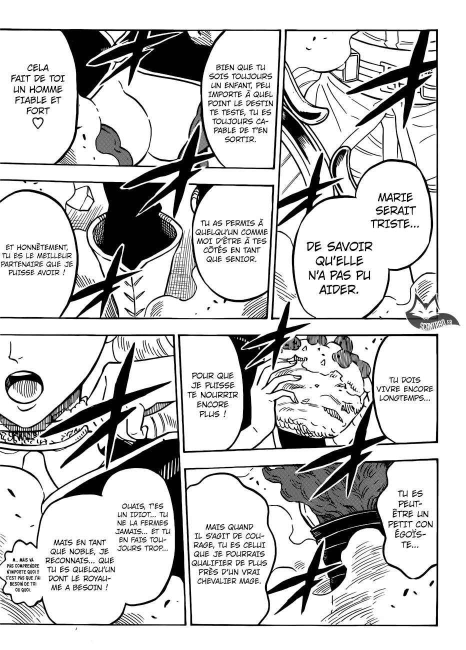 Lecture en ligne Black Clover 218 page 12