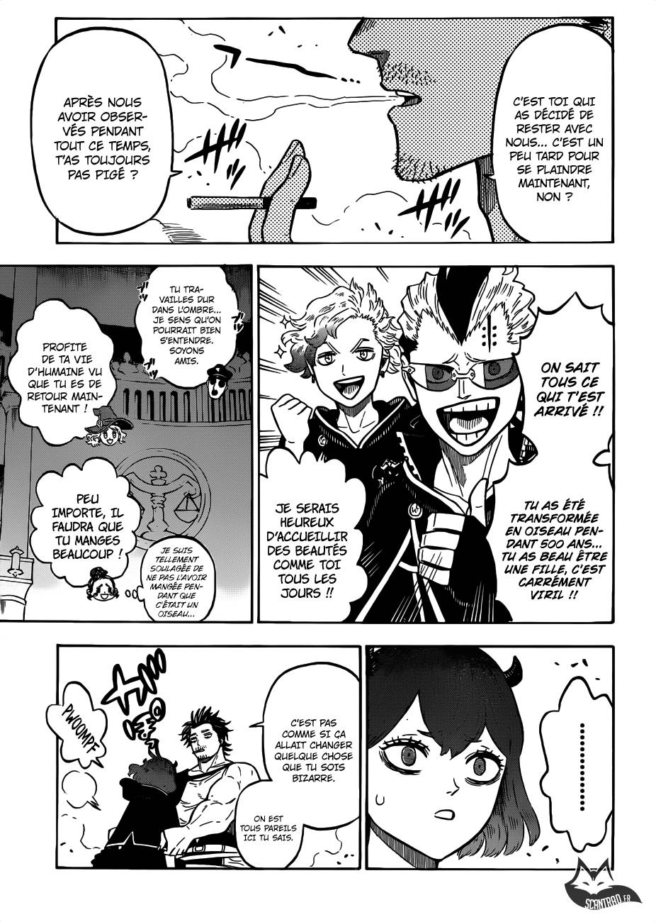 Lecture en ligne Black Clover 219 page 4