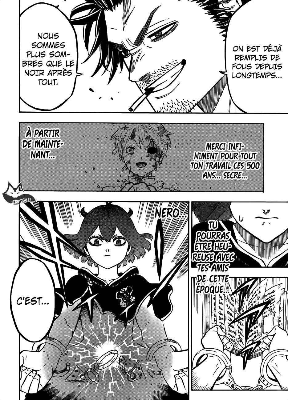 Lecture en ligne Black Clover 219 page 5