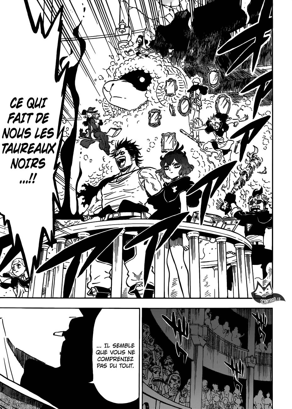 Lecture en ligne Black Clover 219 page 6