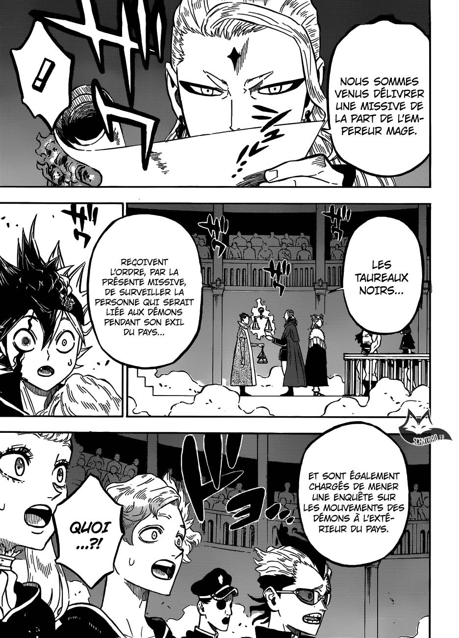 Lecture en ligne Black Clover 219 page 12