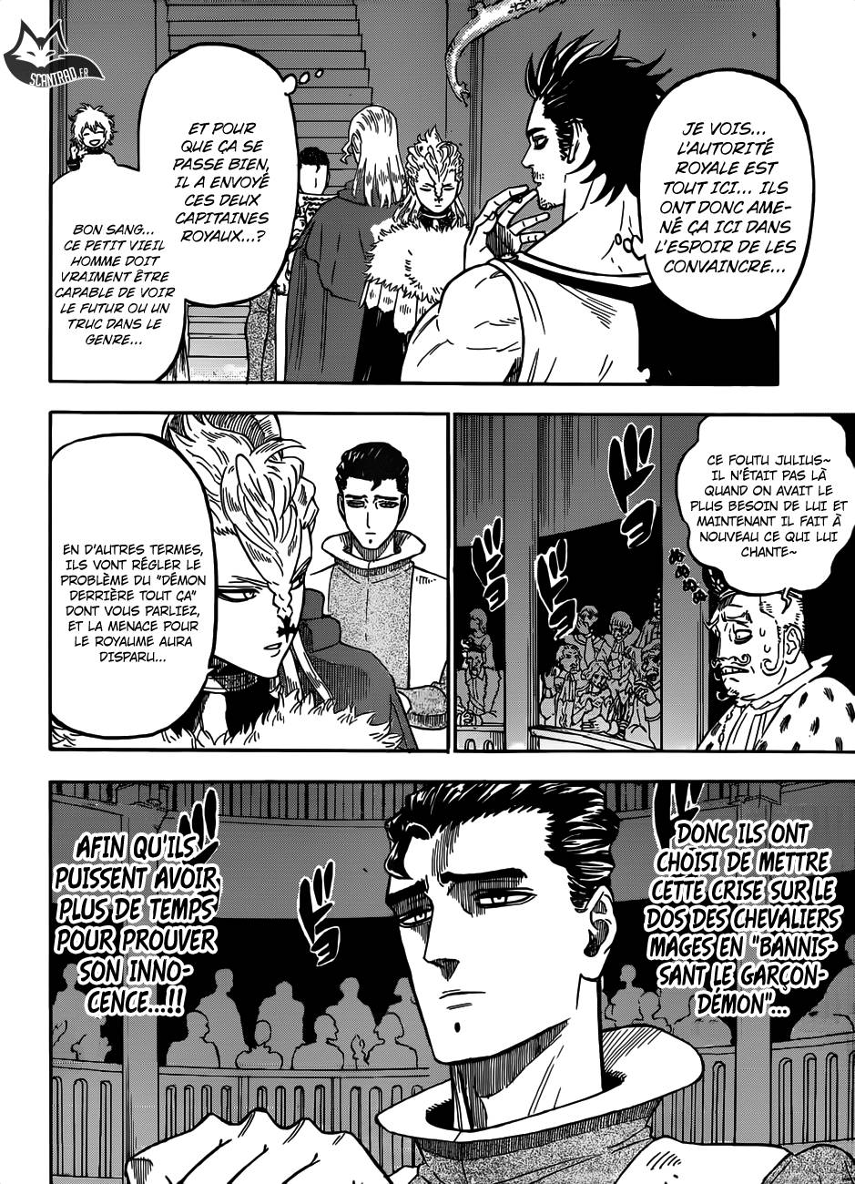 Lecture en ligne Black Clover 219 page 13