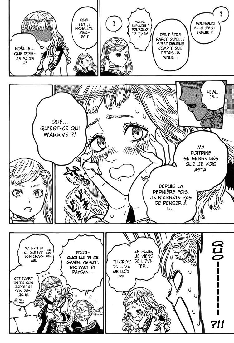 Lecture en ligne Black Clover 22 page 8