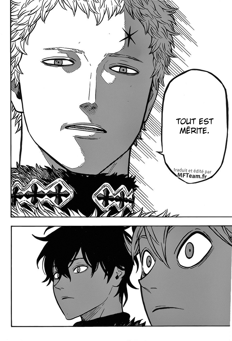 Lecture en ligne Black Clover 22 page 16