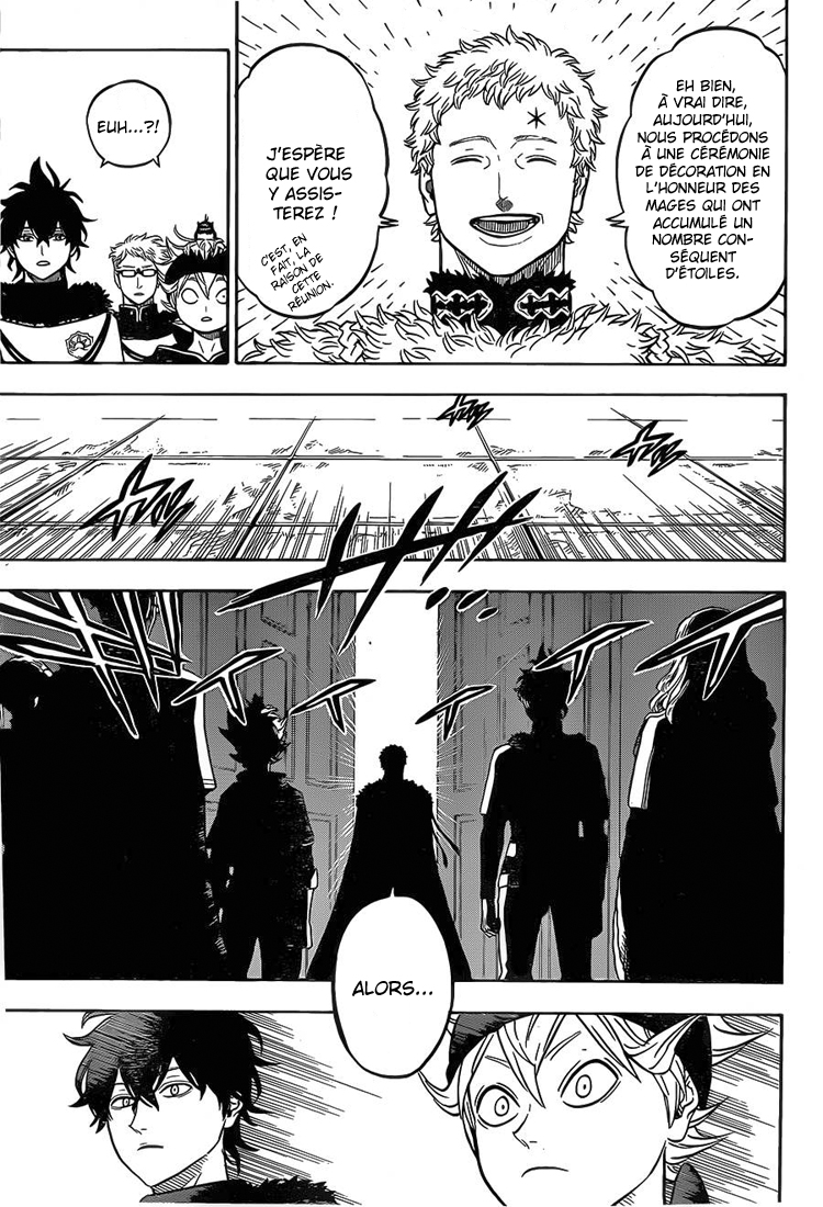 Lecture en ligne Black Clover 22 page 19