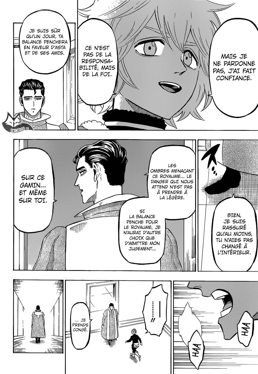 Lecture en ligne Black Clover 220 page 5