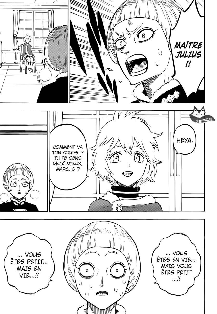 Lecture en ligne Black Clover 220 page 6