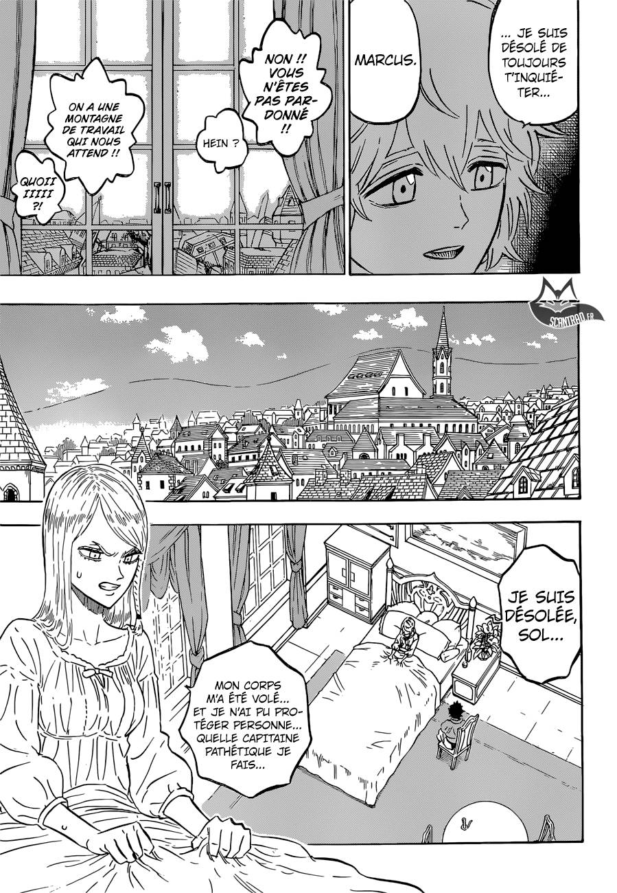 Lecture en ligne Black Clover 220 page 8