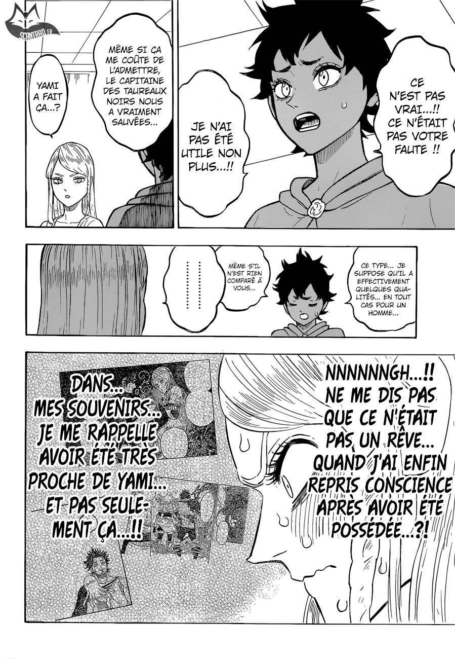Lecture en ligne Black Clover 220 page 9