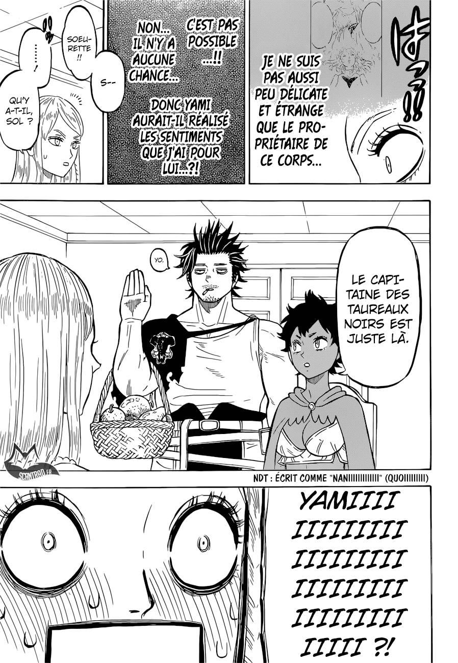 Lecture en ligne Black Clover 220 page 10
