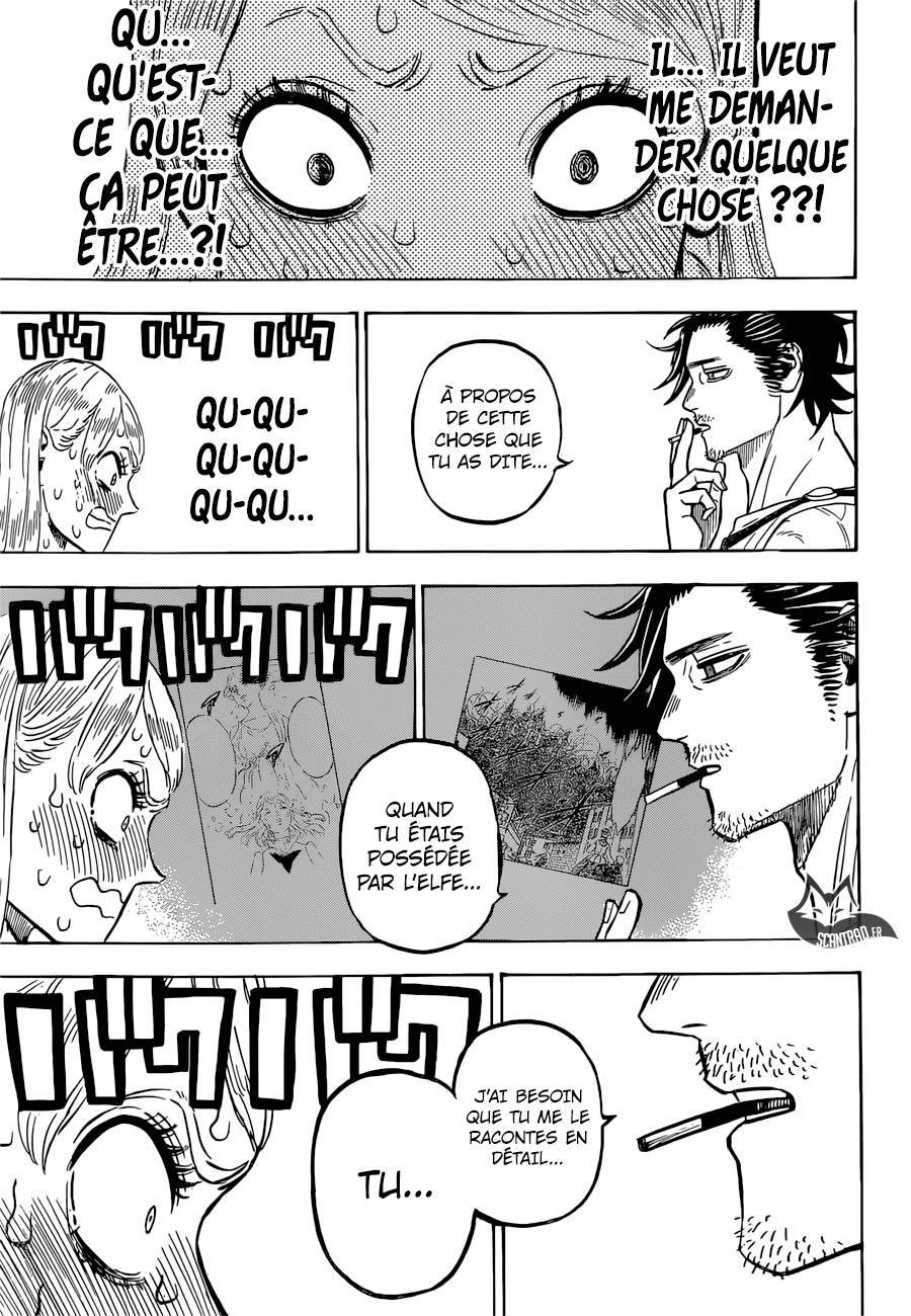 Lecture en ligne Black Clover 220 page 12