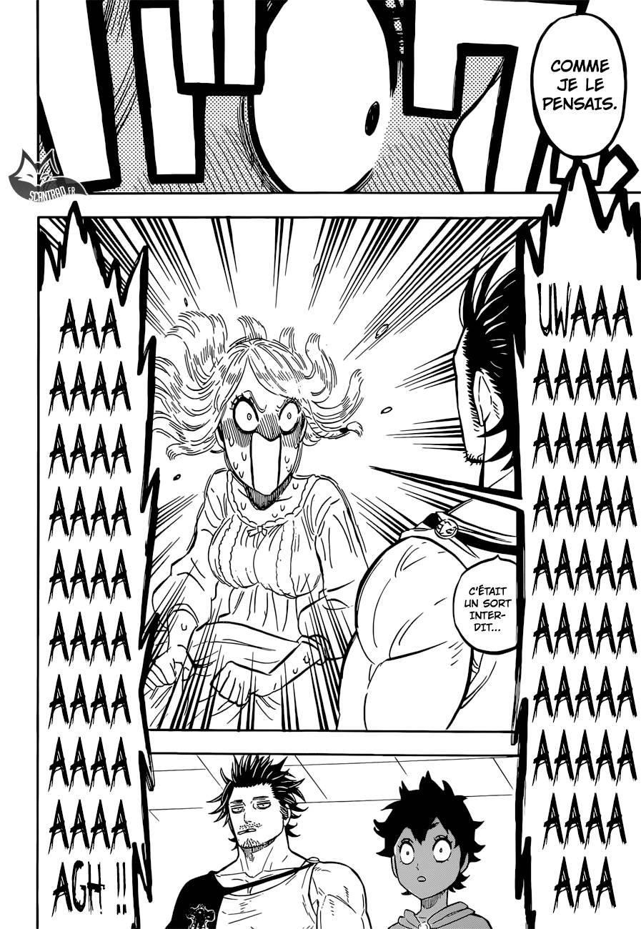 Lecture en ligne Black Clover 220 page 13