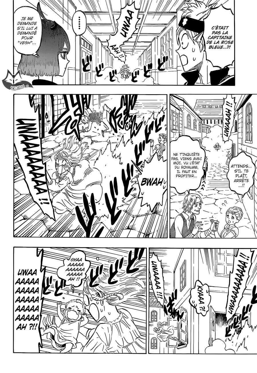 Lecture en ligne Black Clover 220 page 15