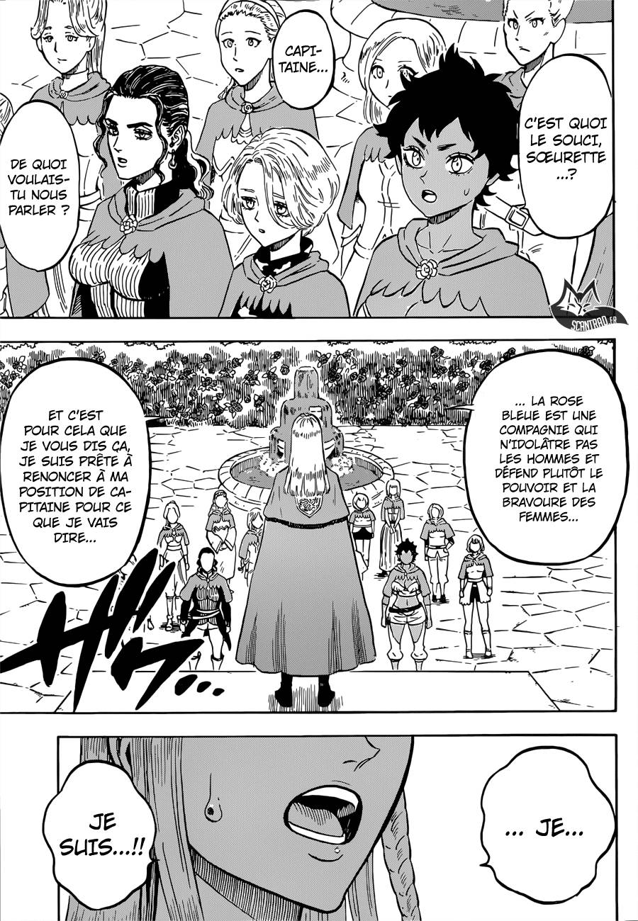 Lecture en ligne Black Clover 221 page 4
