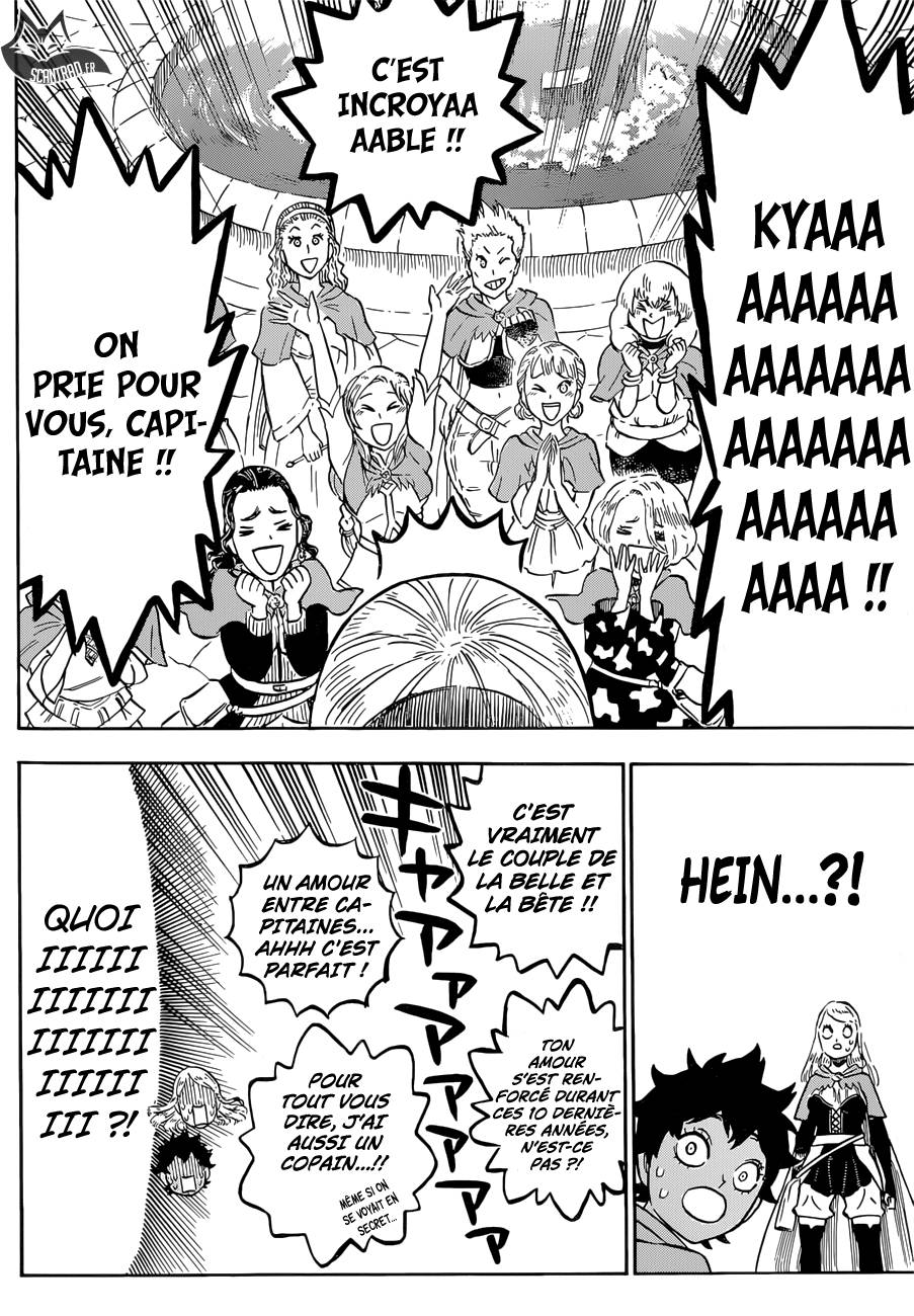 Lecture en ligne Black Clover 221 page 6