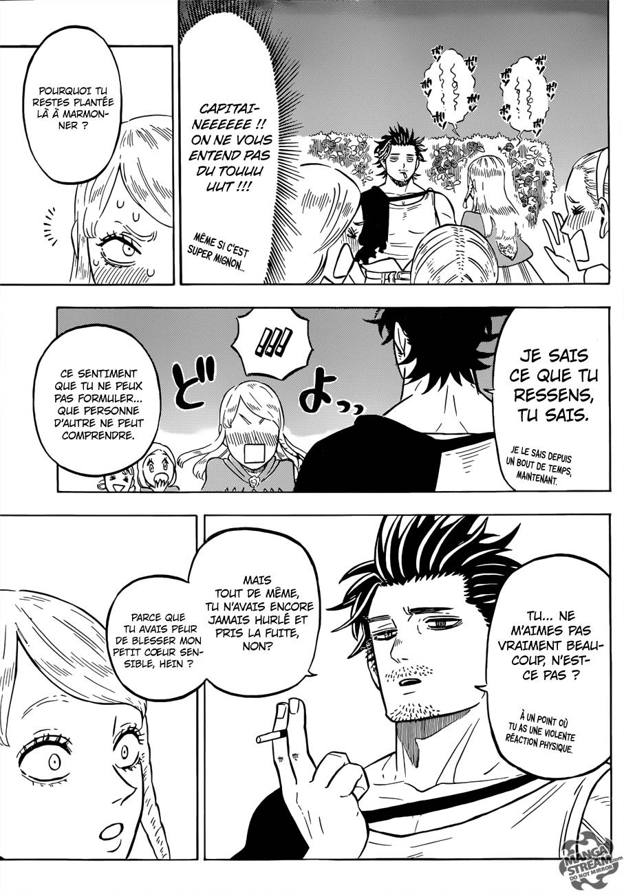 Lecture en ligne Black Clover 221 page 9