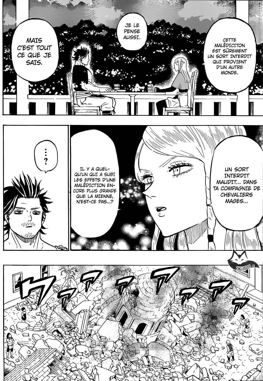 Lecture en ligne Black Clover 221 page 14