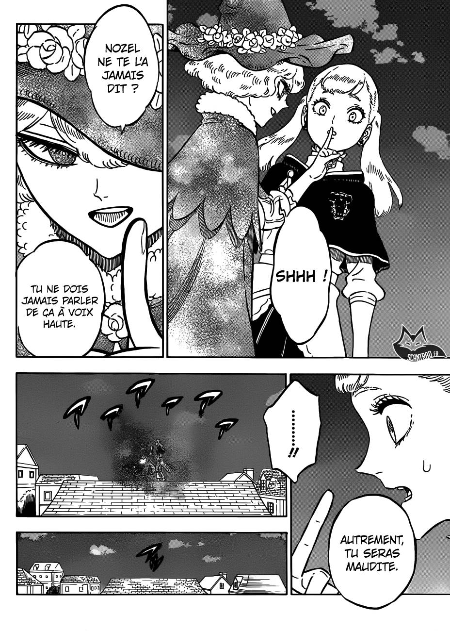 Lecture en ligne Black Clover 222 page 4