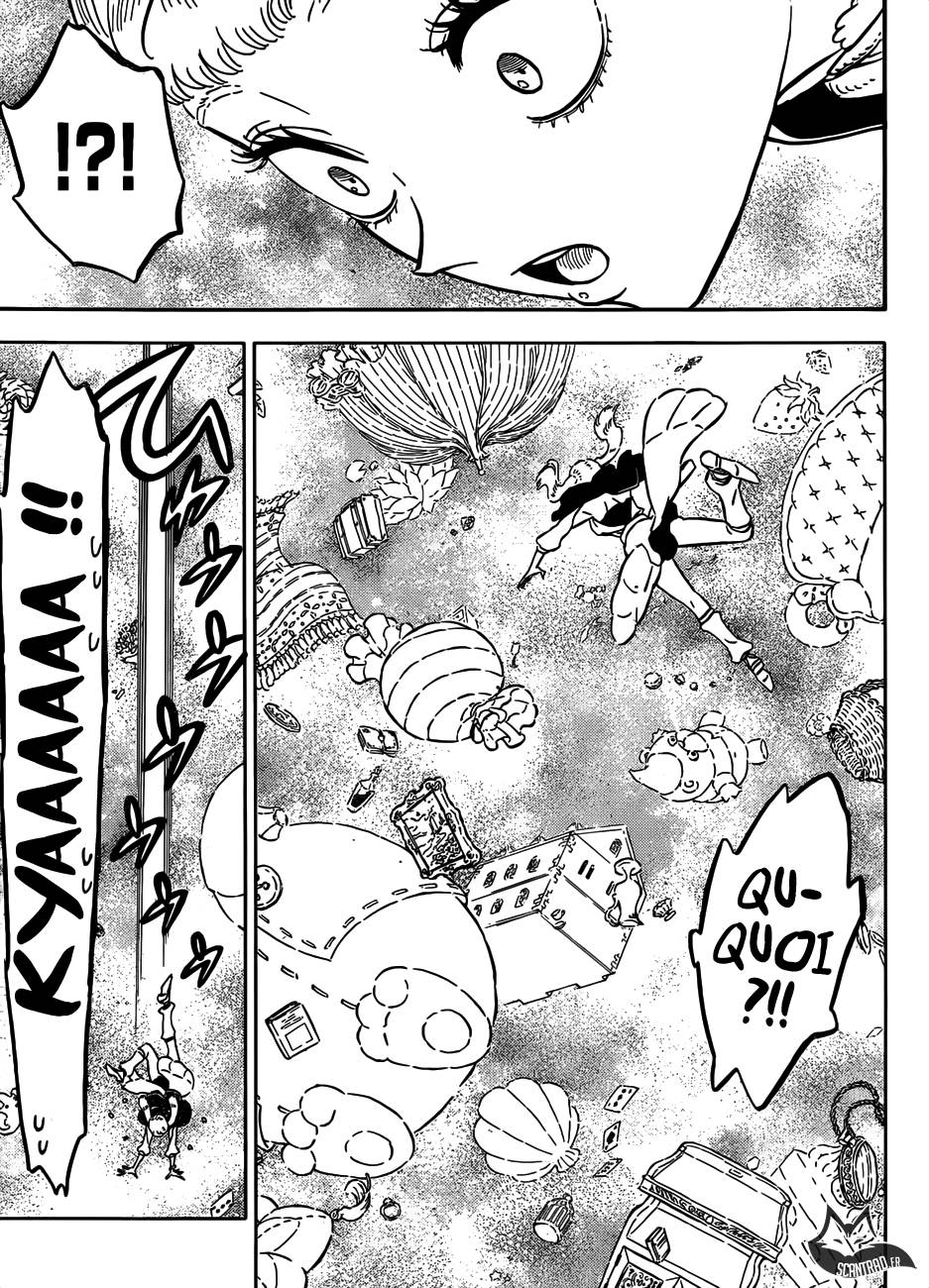 Lecture en ligne Black Clover 222 page 5