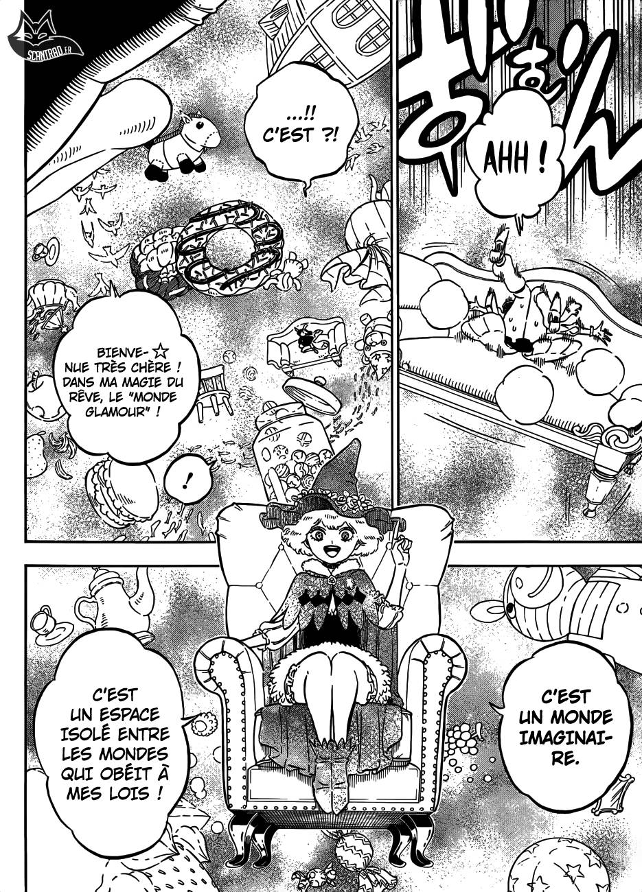 Lecture en ligne Black Clover 222 page 6