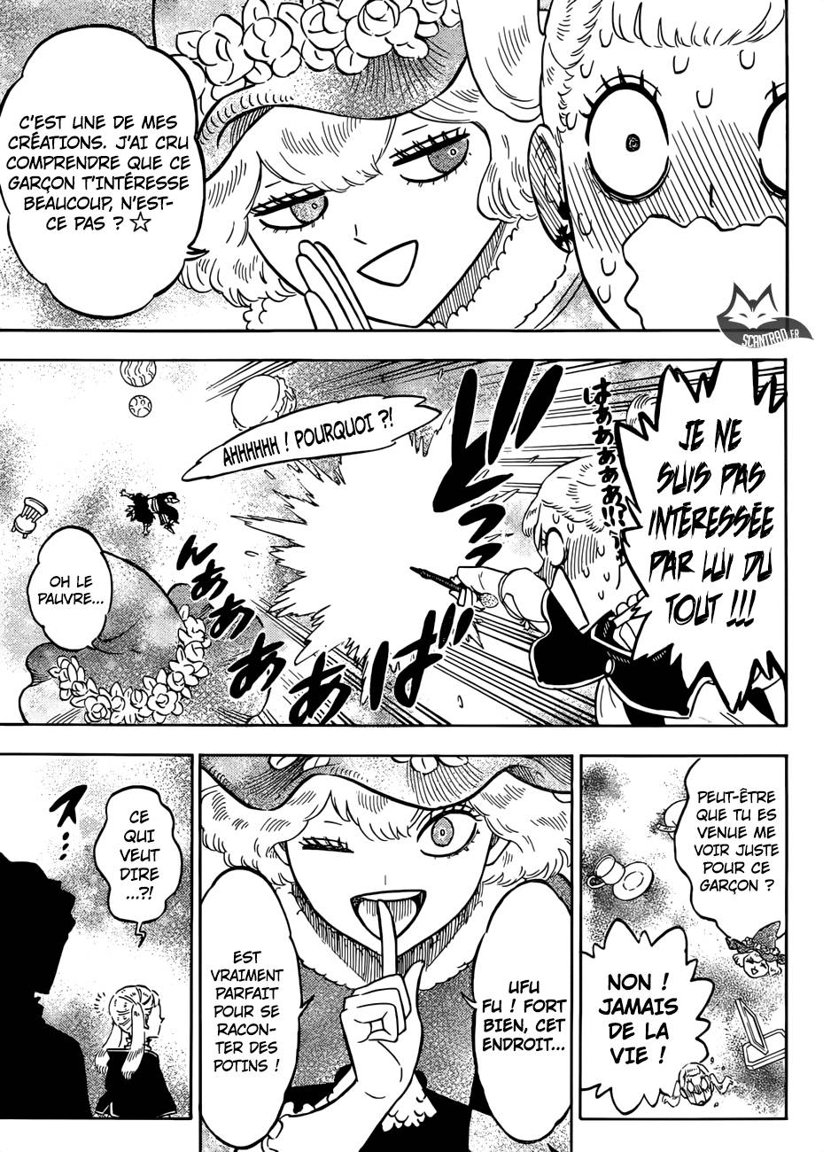 Lecture en ligne Black Clover 222 page 9
