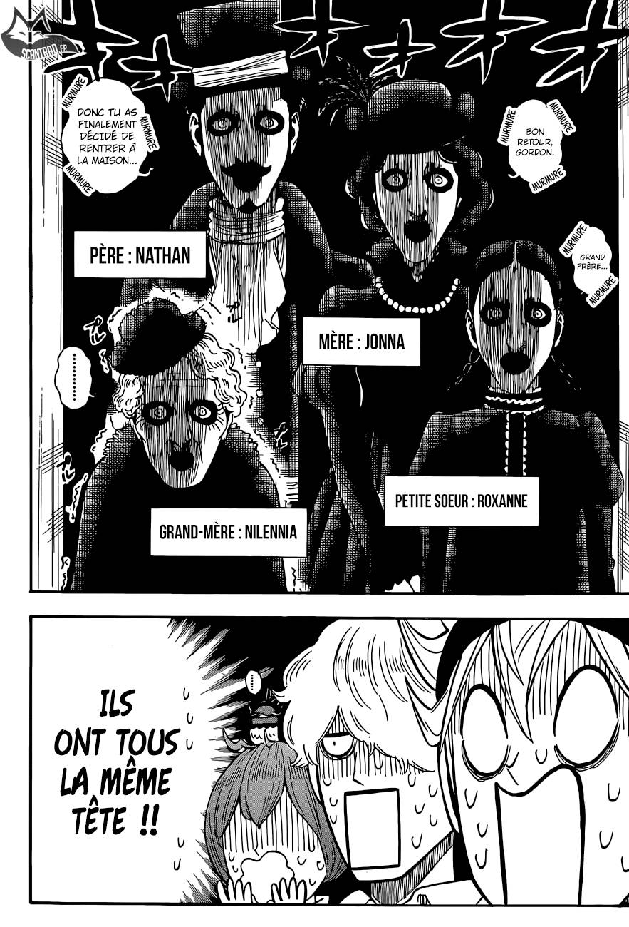 Lecture en ligne Black Clover 223 page 5