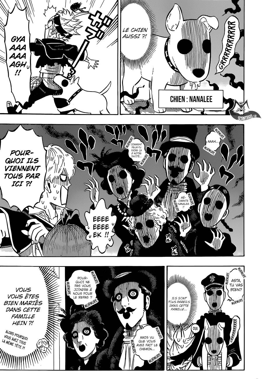 Lecture en ligne Black Clover 223 page 6