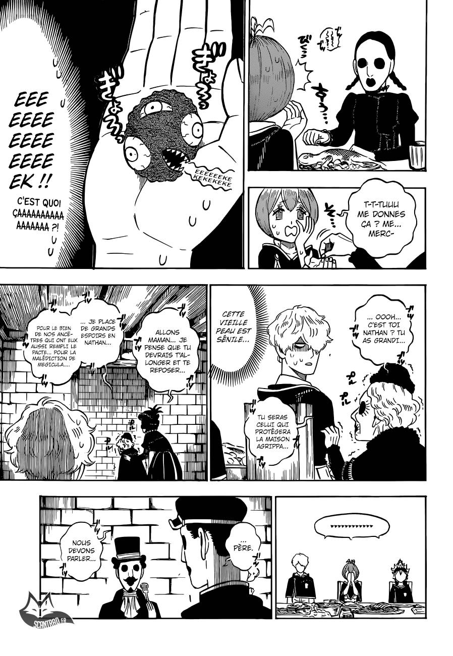 Lecture en ligne Black Clover 223 page 8