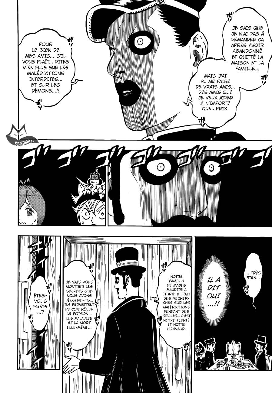Lecture en ligne Black Clover 223 page 9
