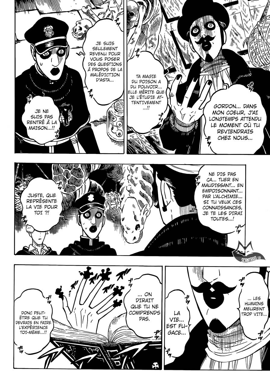 Lecture en ligne Black Clover 223 page 11