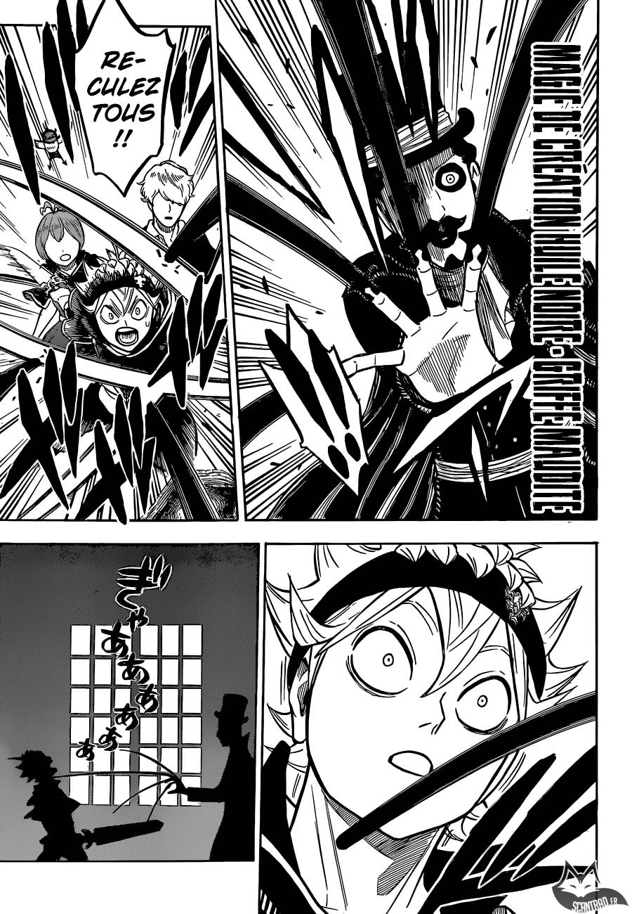 Lecture en ligne Black Clover 223 page 12