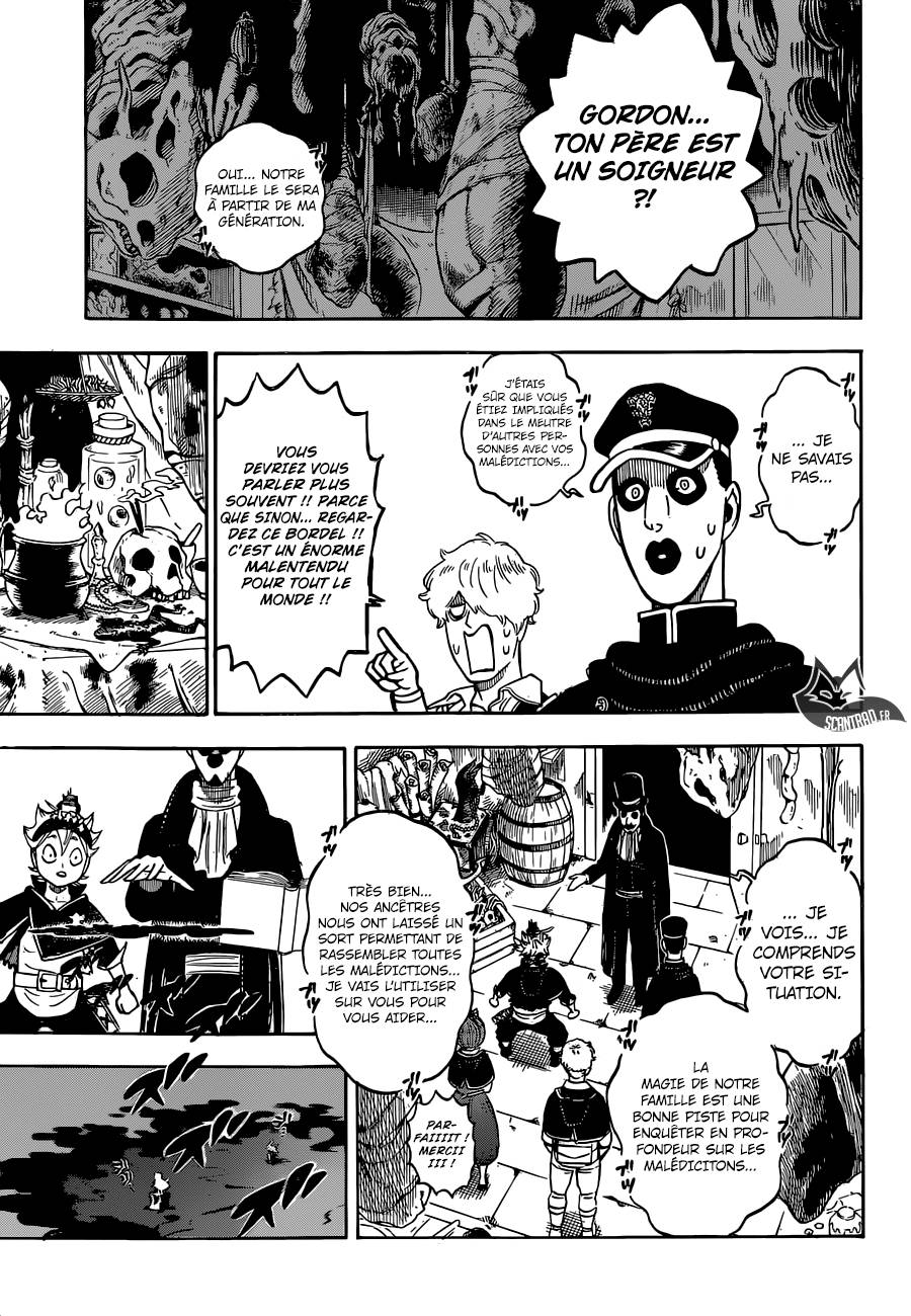 Lecture en ligne Black Clover 223 page 14