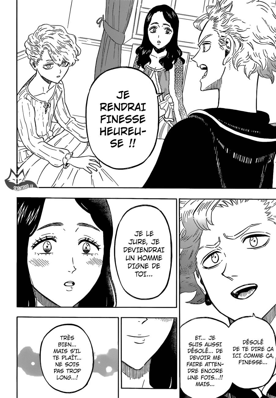 Lecture en ligne Black Clover 224 page 7