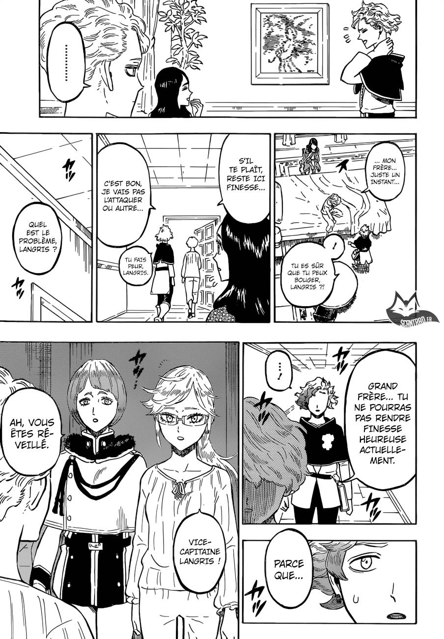 Lecture en ligne Black Clover 224 page 8