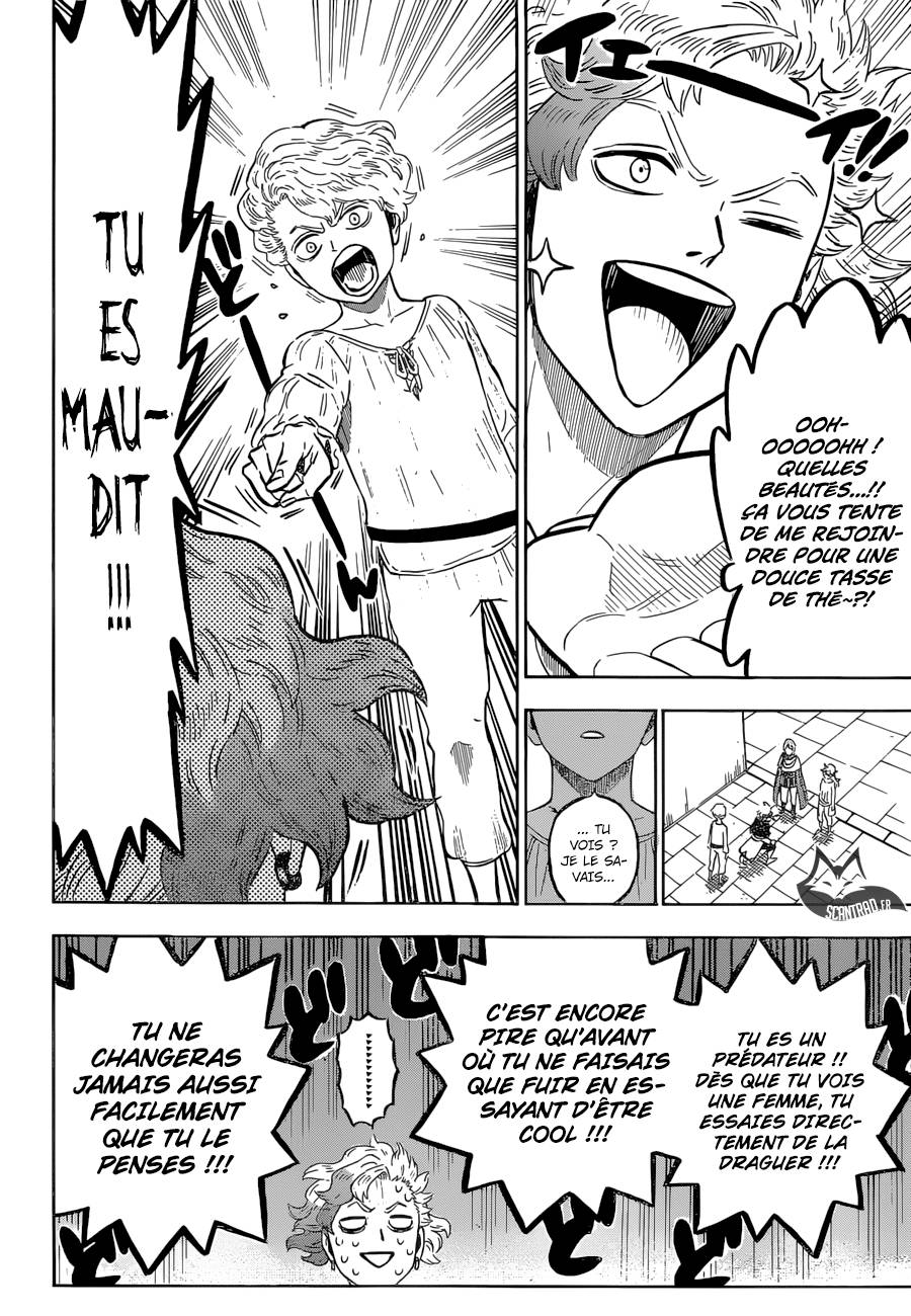 Lecture en ligne Black Clover 224 page 9