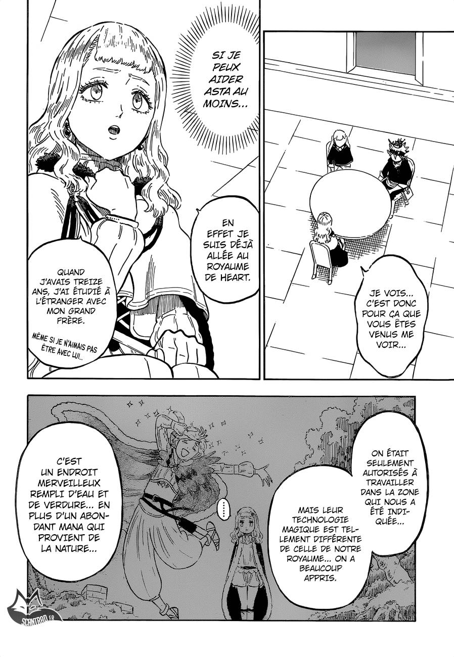 Lecture en ligne Black Clover 224 page 11